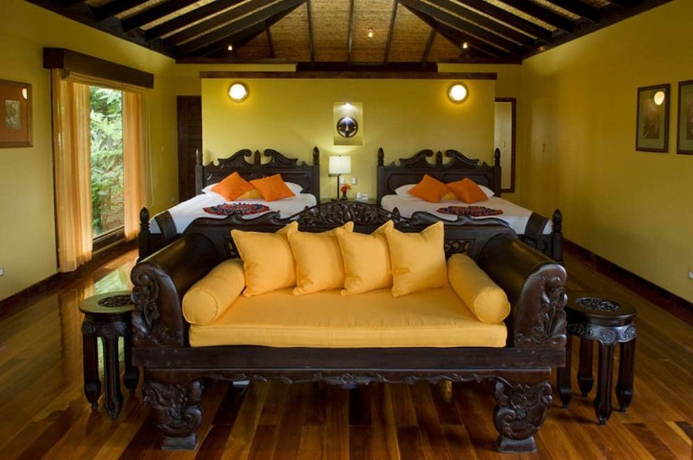 Hideaway Rio Celeste Hotel Bijagua Luaran gambar