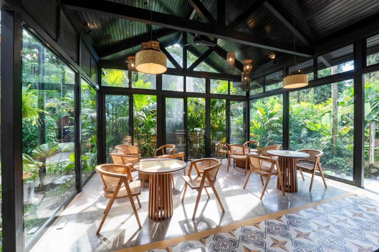Hideaway Rio Celeste Hotel Bijagua Luaran gambar