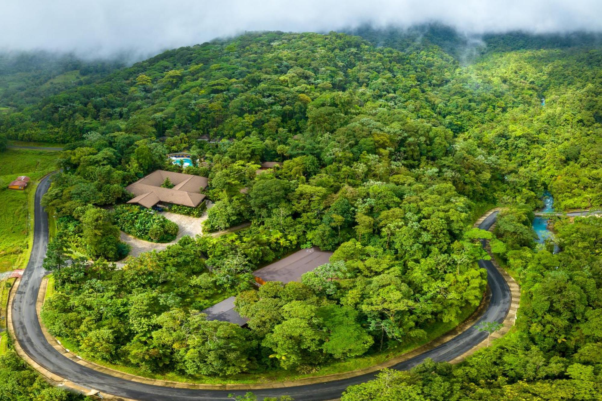 Hideaway Rio Celeste Hotel Bijagua Luaran gambar