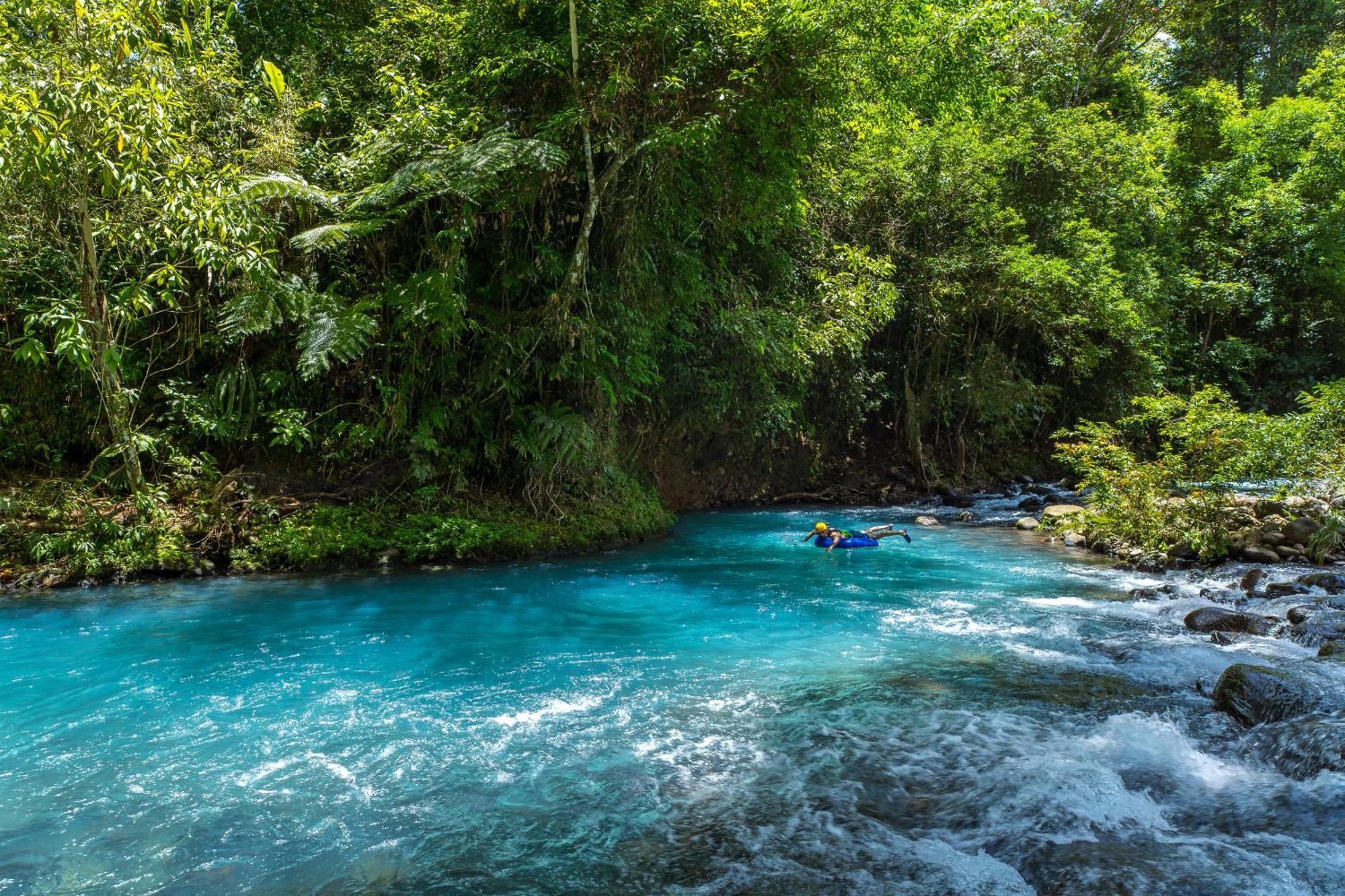 Hideaway Rio Celeste Hotel Bijagua Luaran gambar