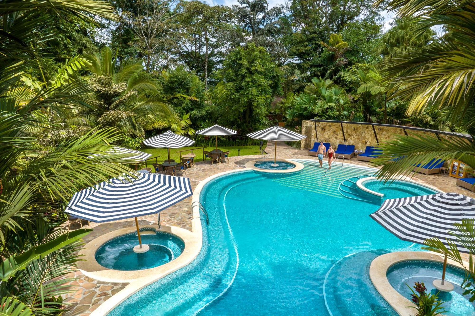 Hideaway Rio Celeste Hotel Bijagua Luaran gambar