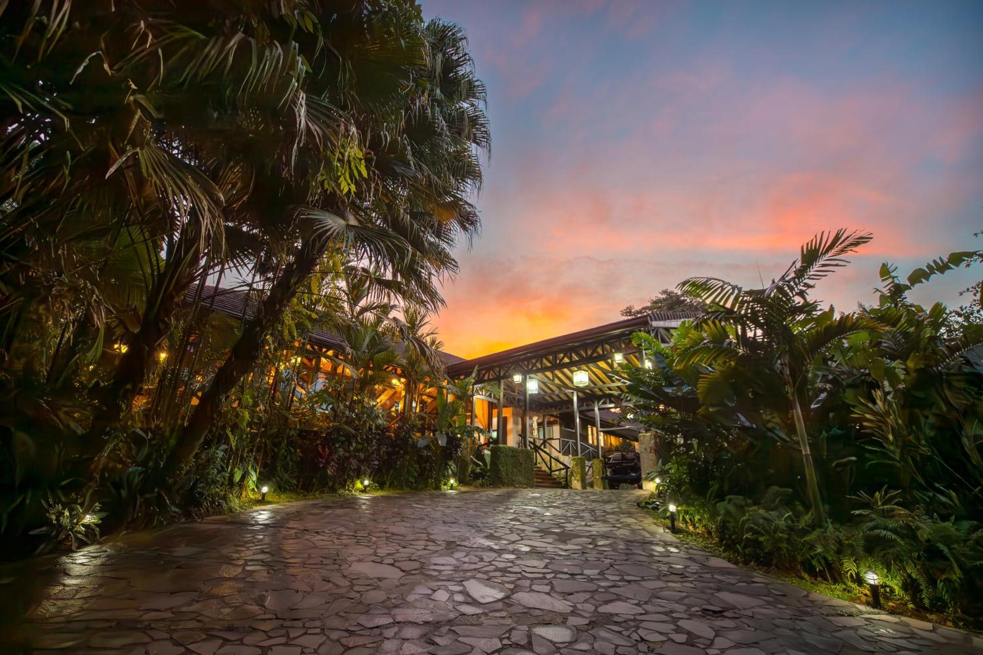 Hideaway Rio Celeste Hotel Bijagua Luaran gambar