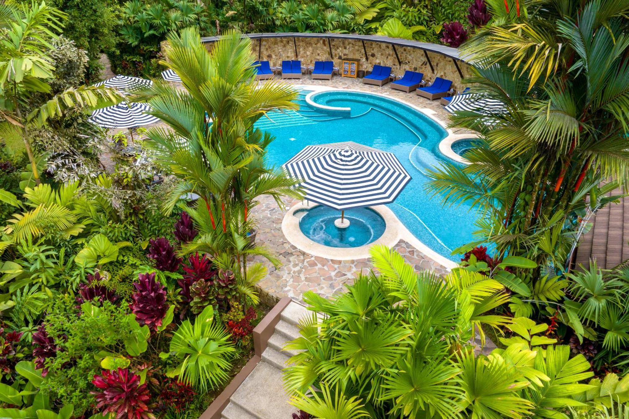 Hideaway Rio Celeste Hotel Bijagua Luaran gambar