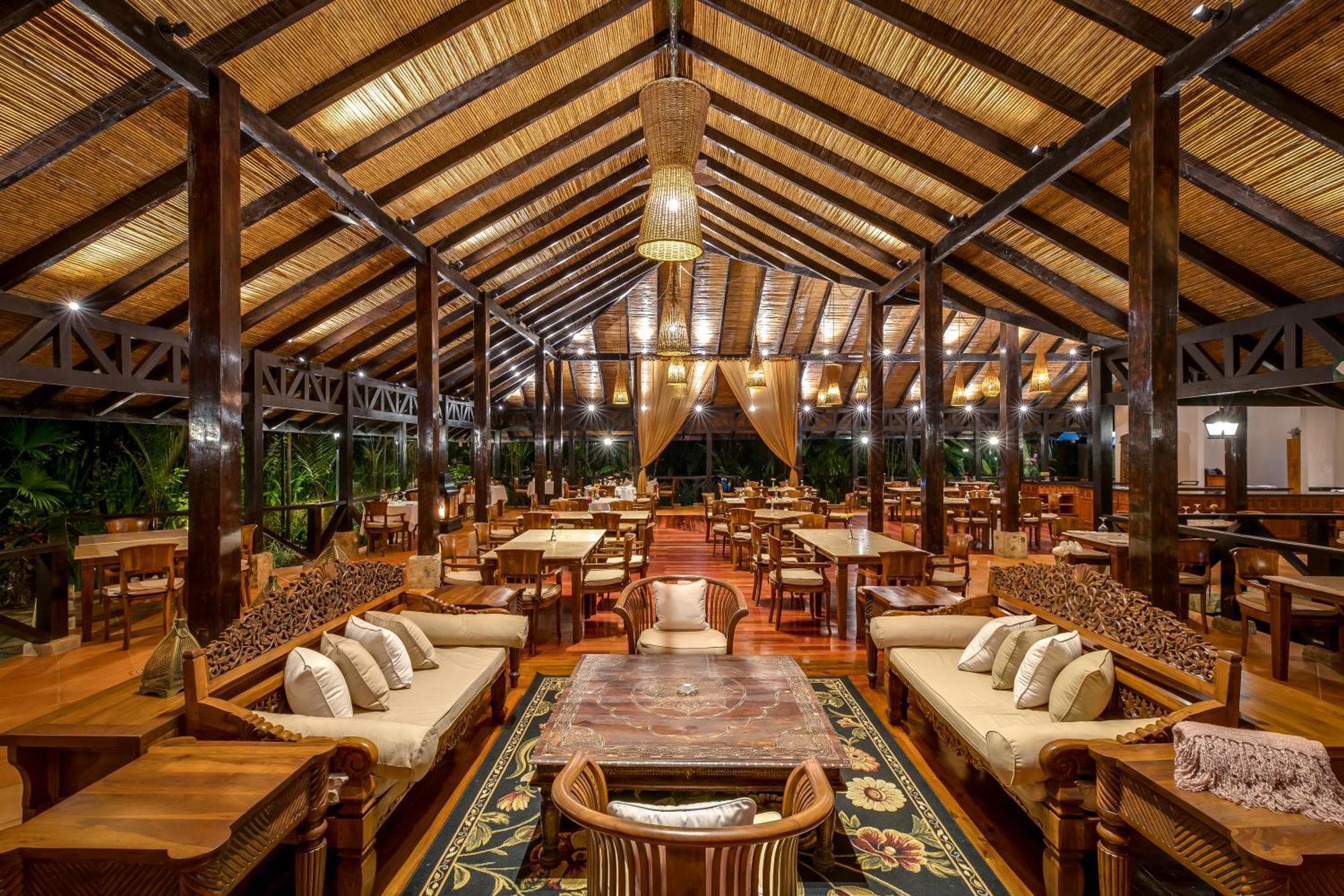Hideaway Rio Celeste Hotel Bijagua Luaran gambar
