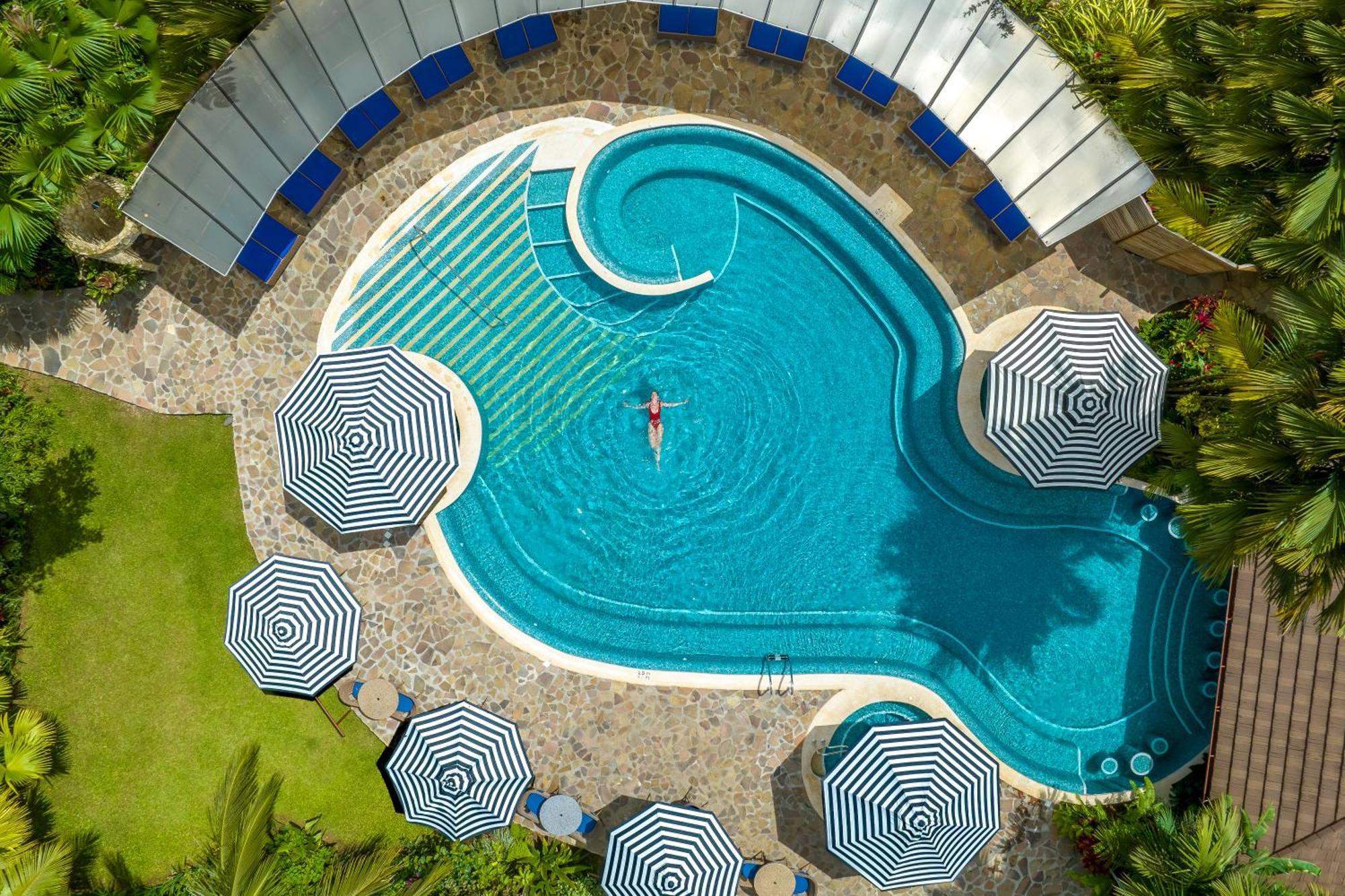 Hideaway Rio Celeste Hotel Bijagua Luaran gambar
