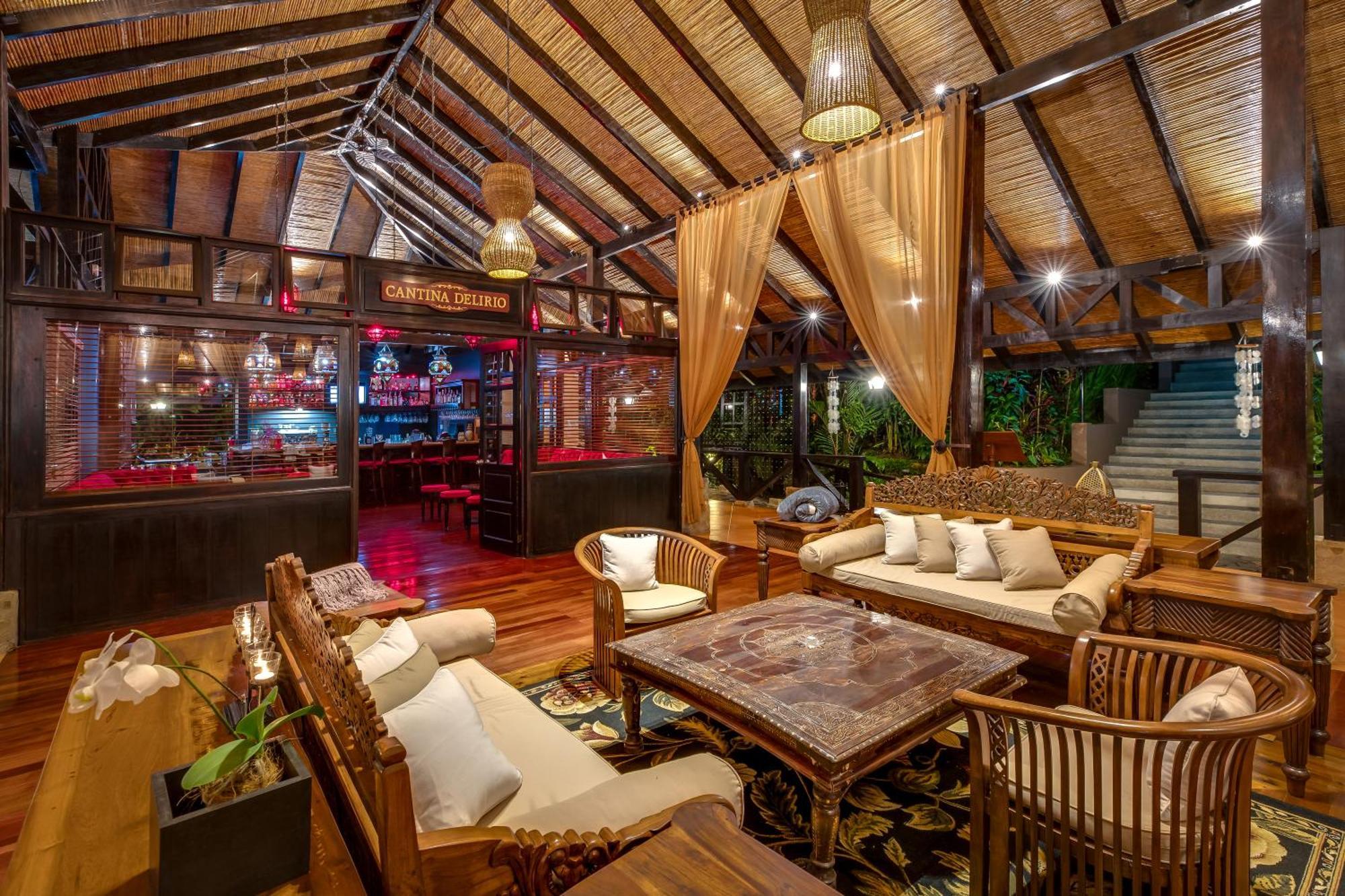 Hideaway Rio Celeste Hotel Bijagua Luaran gambar