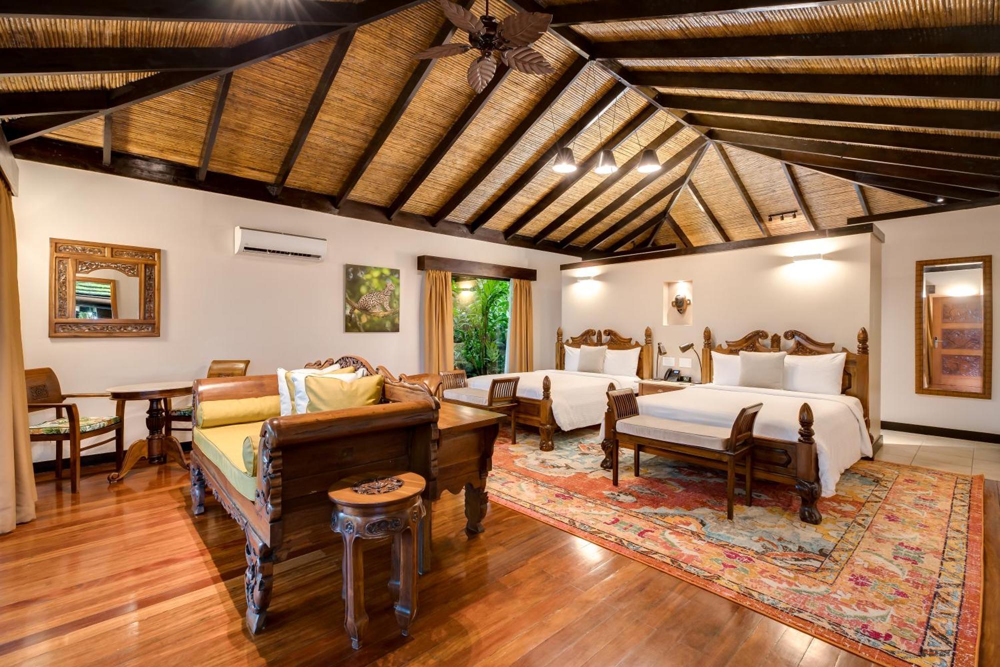 Hideaway Rio Celeste Hotel Bijagua Luaran gambar