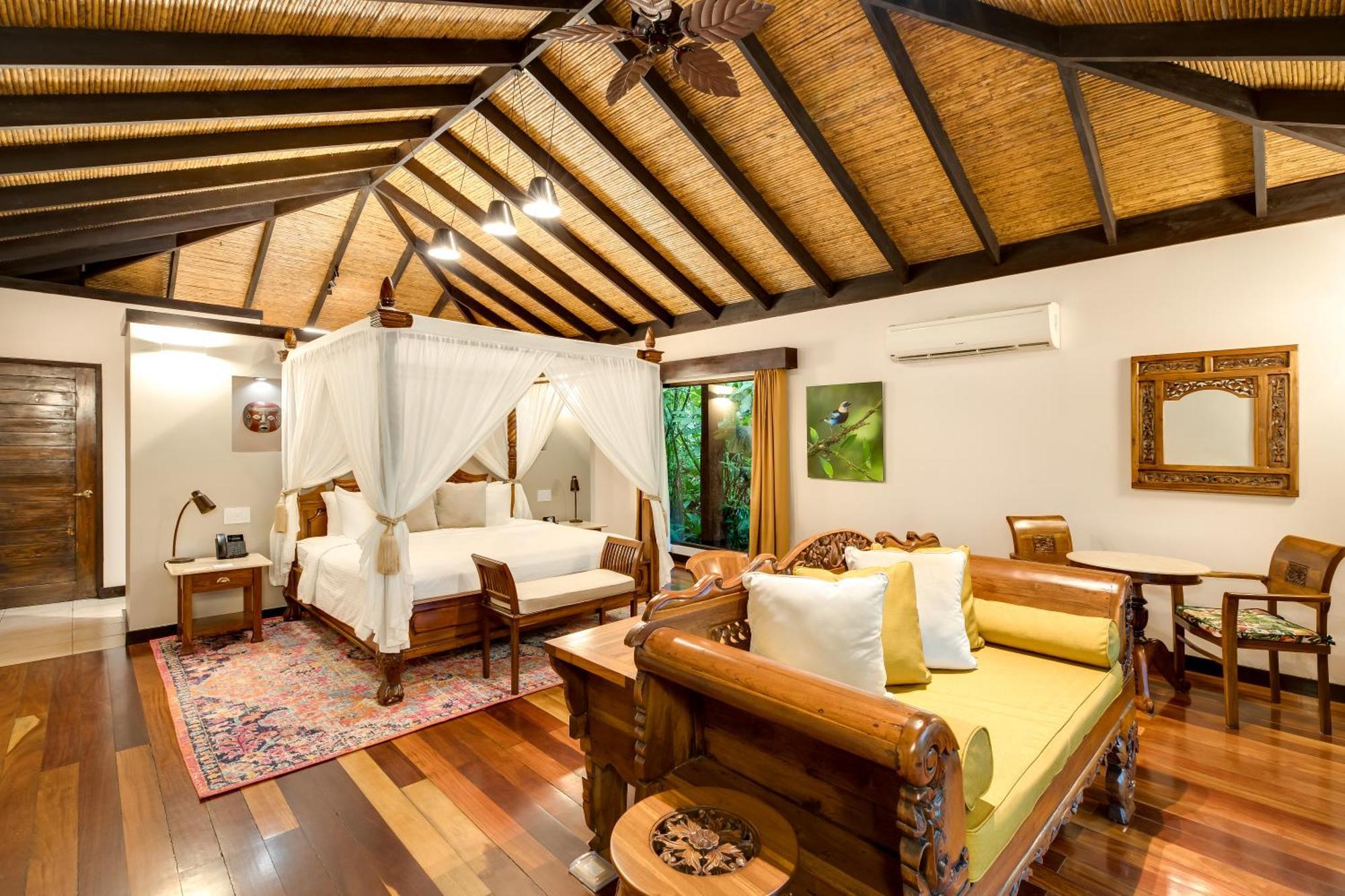 Hideaway Rio Celeste Hotel Bijagua Luaran gambar