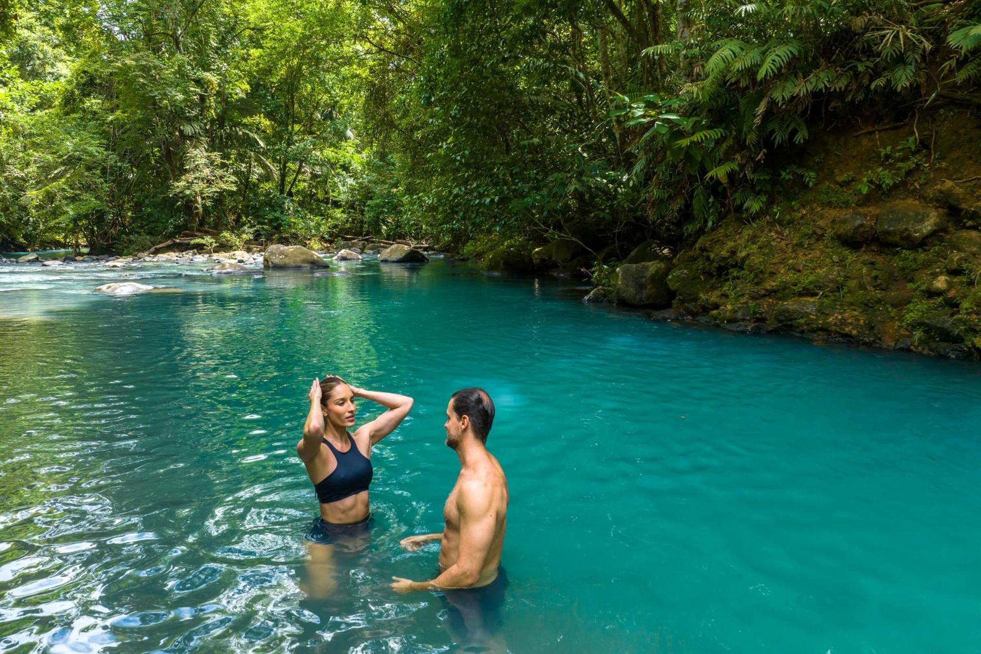 Hideaway Rio Celeste Hotel Bijagua Luaran gambar
