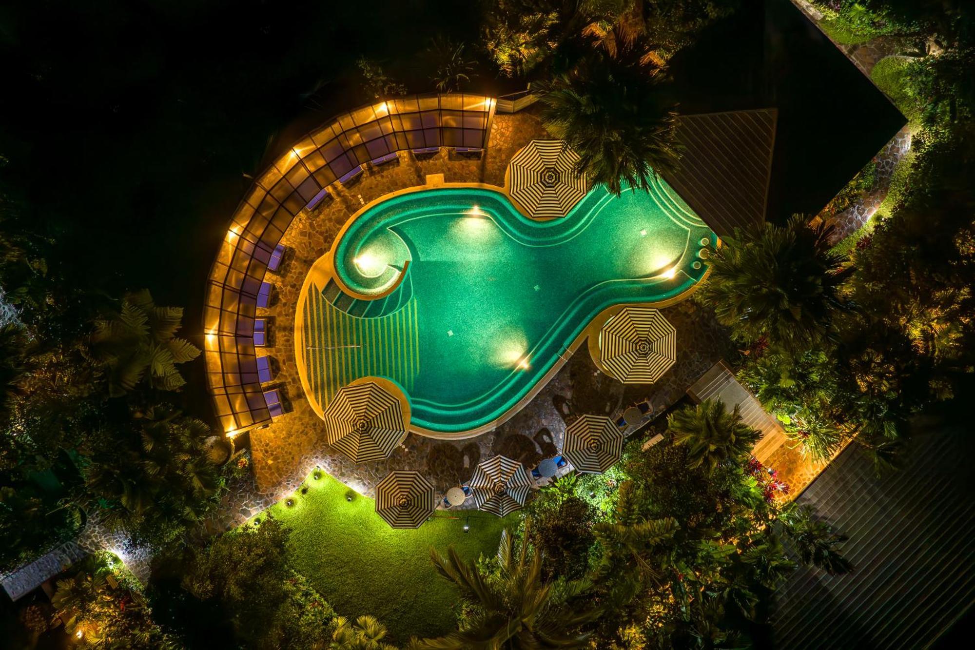 Hideaway Rio Celeste Hotel Bijagua Luaran gambar