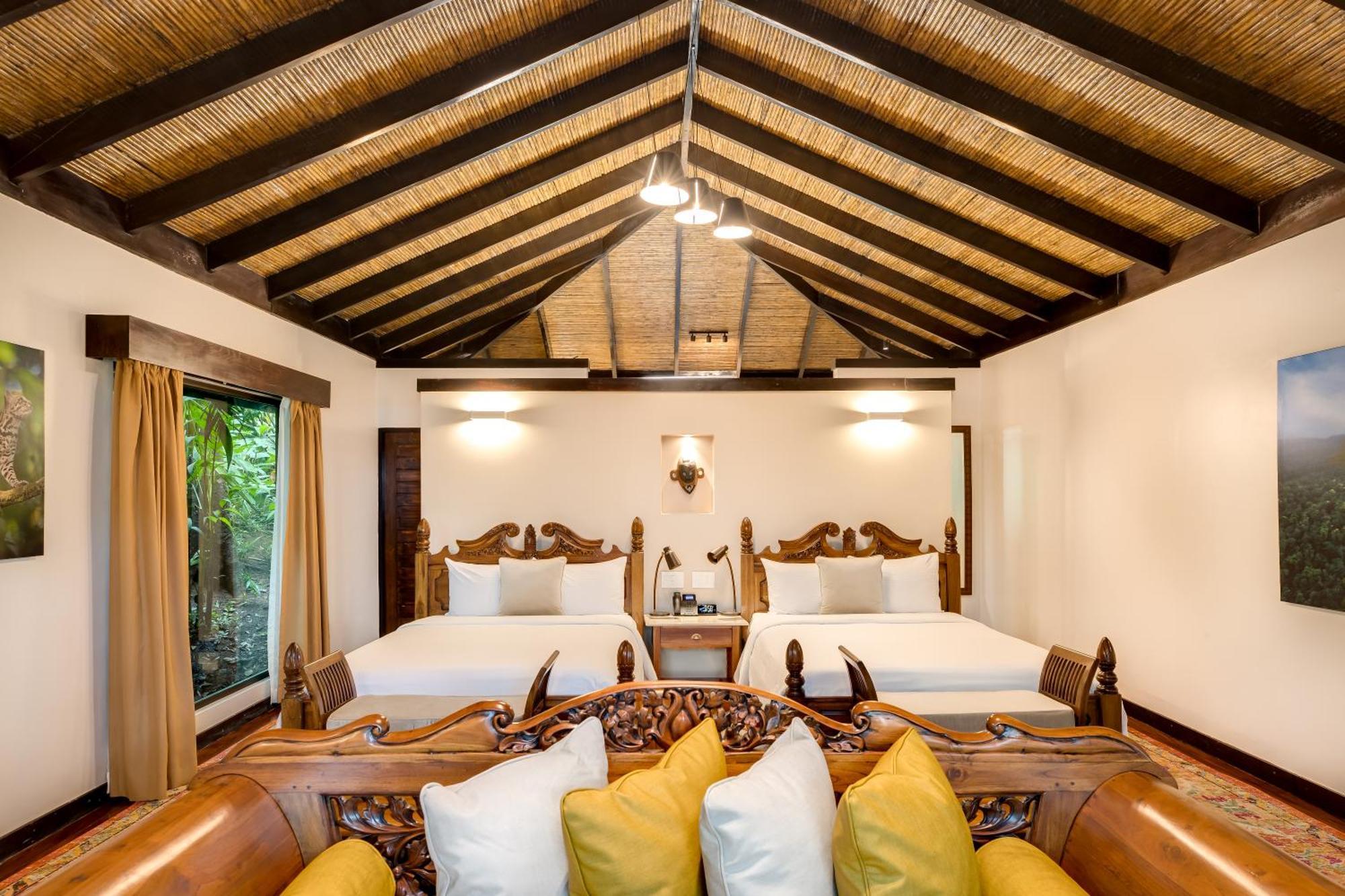 Hideaway Rio Celeste Hotel Bijagua Luaran gambar
