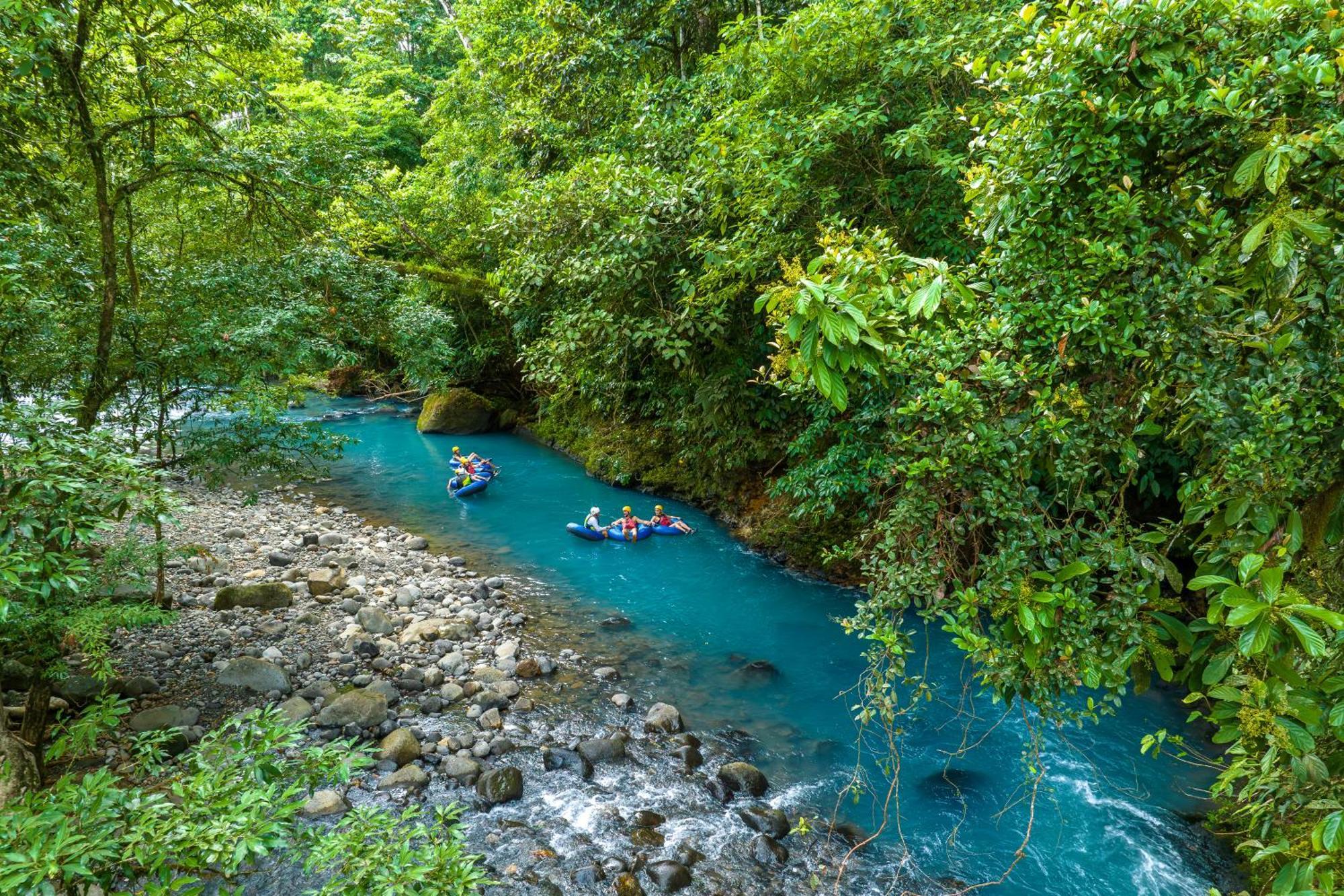 Hideaway Rio Celeste Hotel Bijagua Luaran gambar