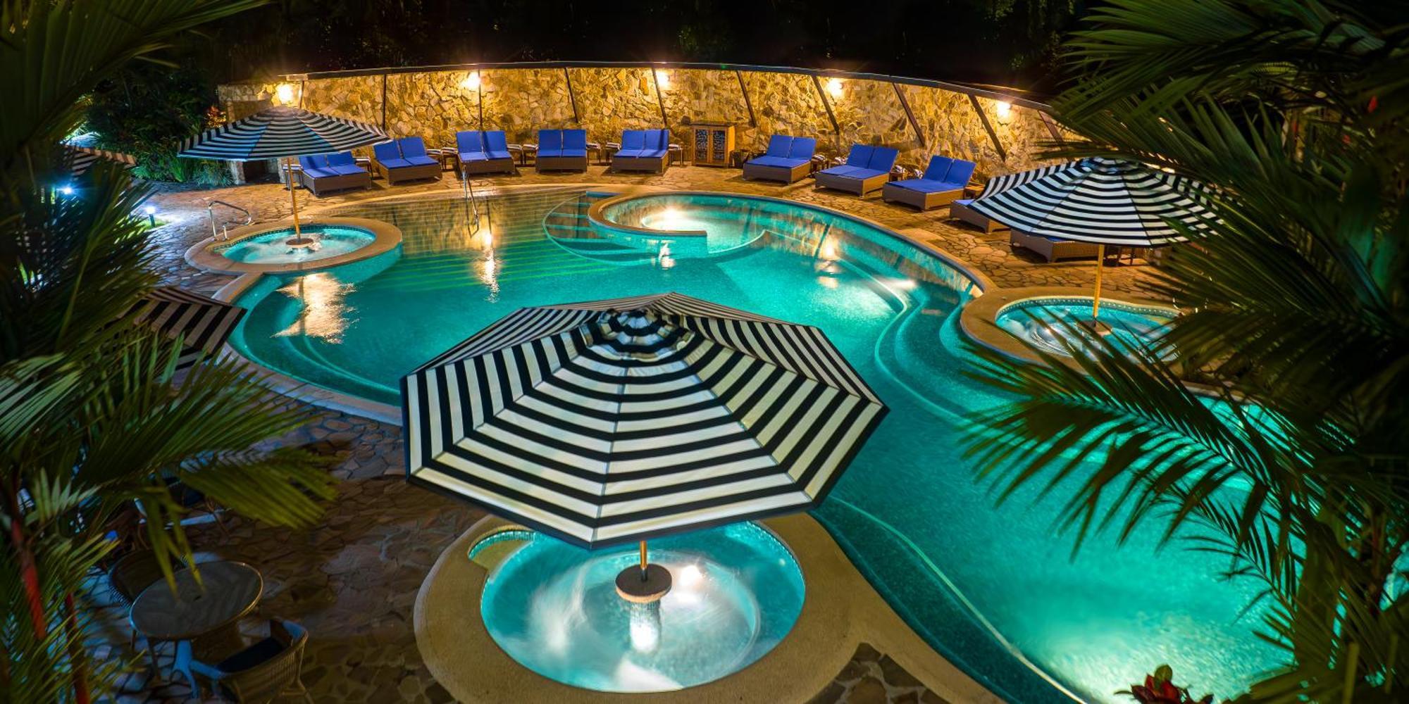 Hideaway Rio Celeste Hotel Bijagua Luaran gambar