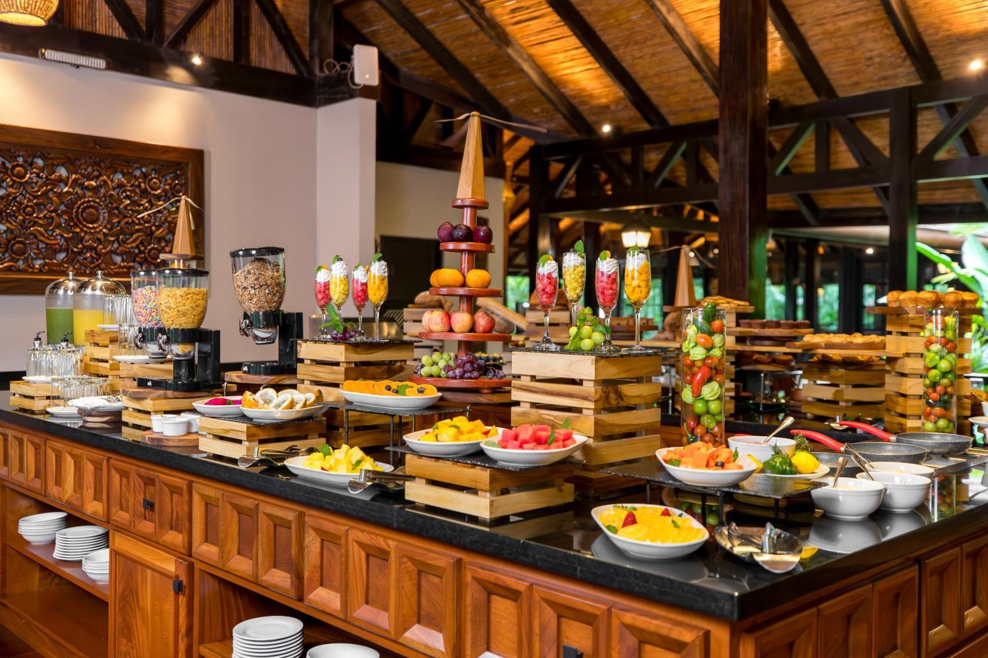 Hideaway Rio Celeste Hotel Bijagua Luaran gambar