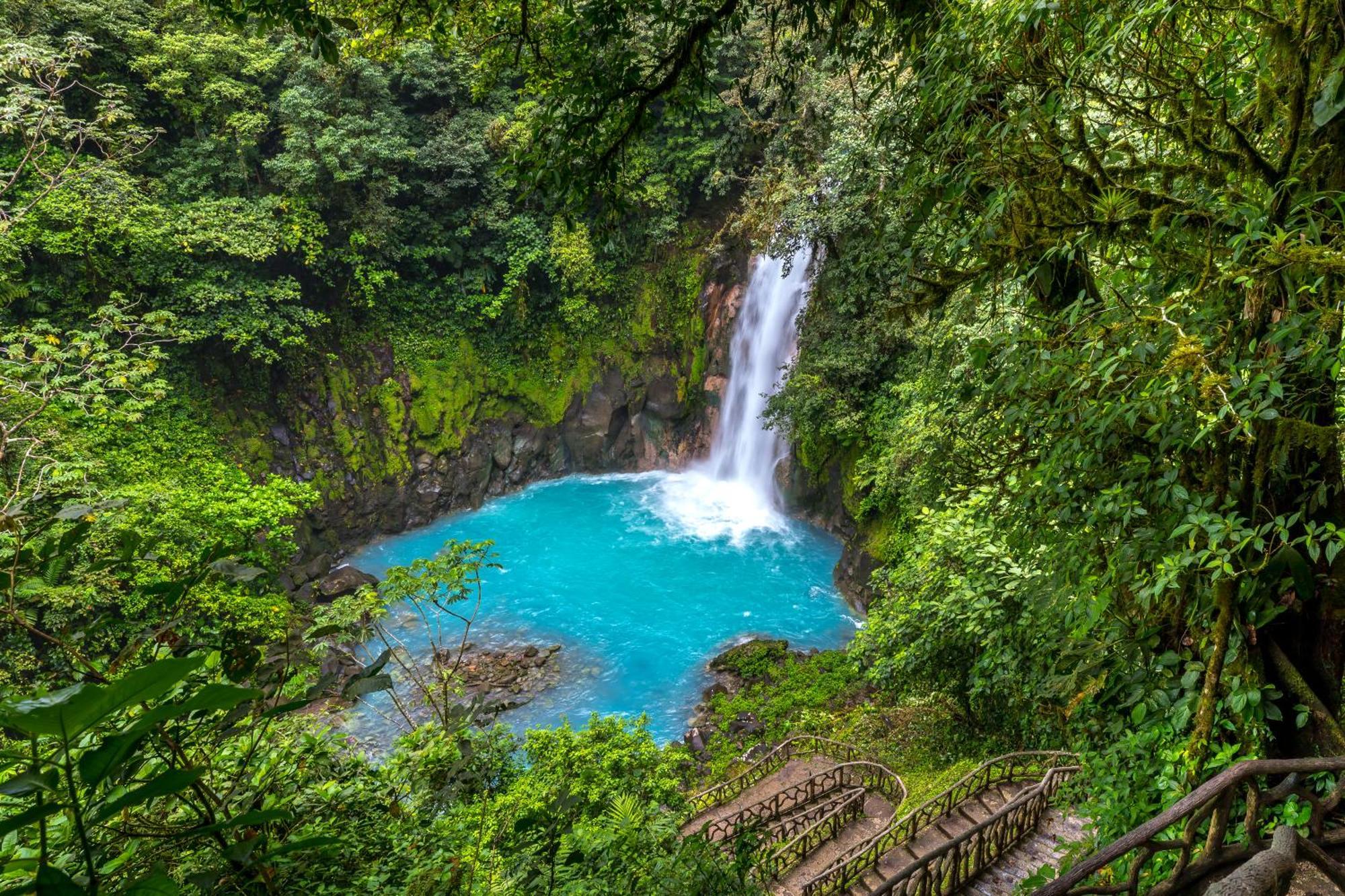 Hideaway Rio Celeste Hotel Bijagua Luaran gambar