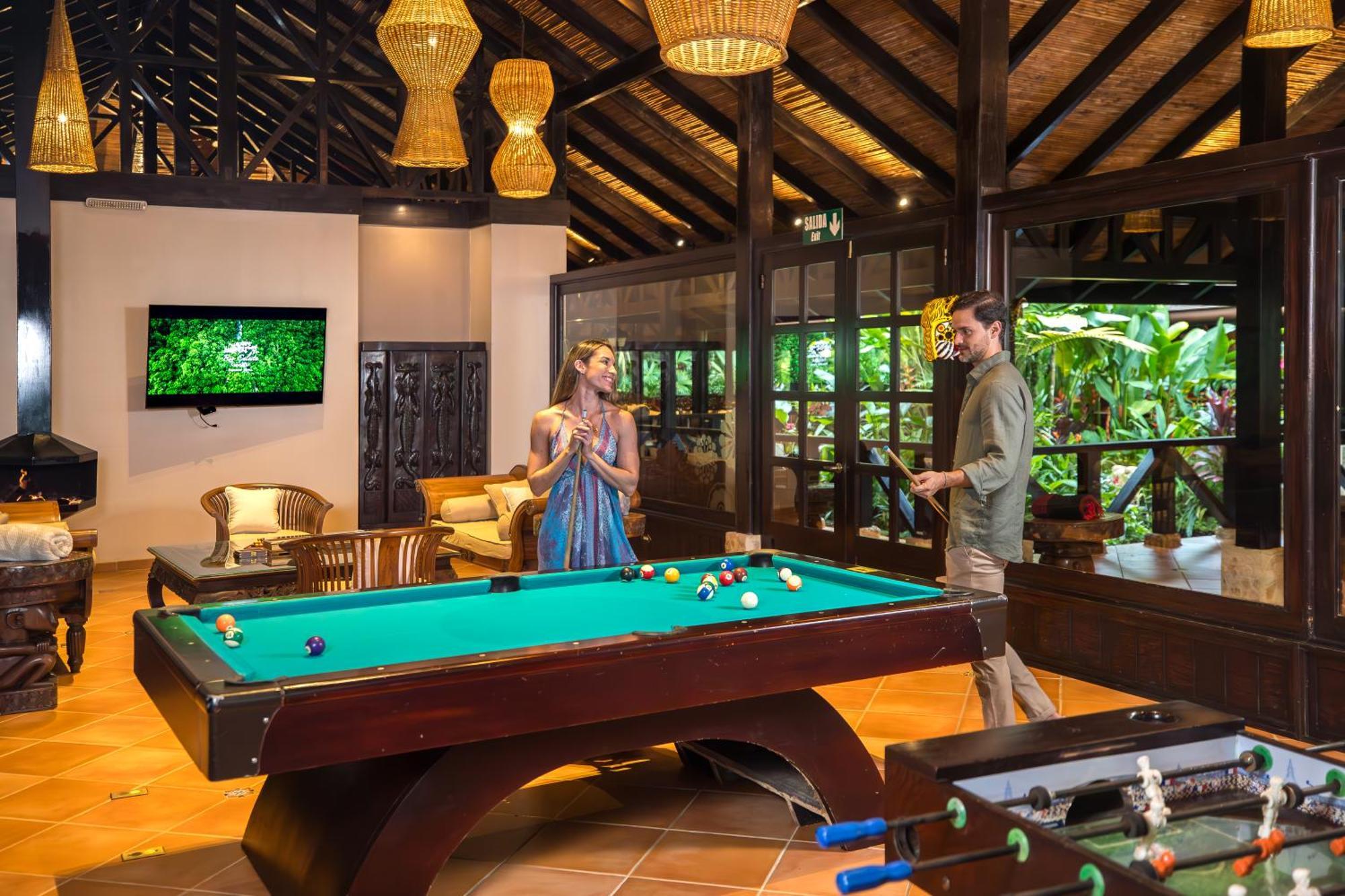 Hideaway Rio Celeste Hotel Bijagua Luaran gambar