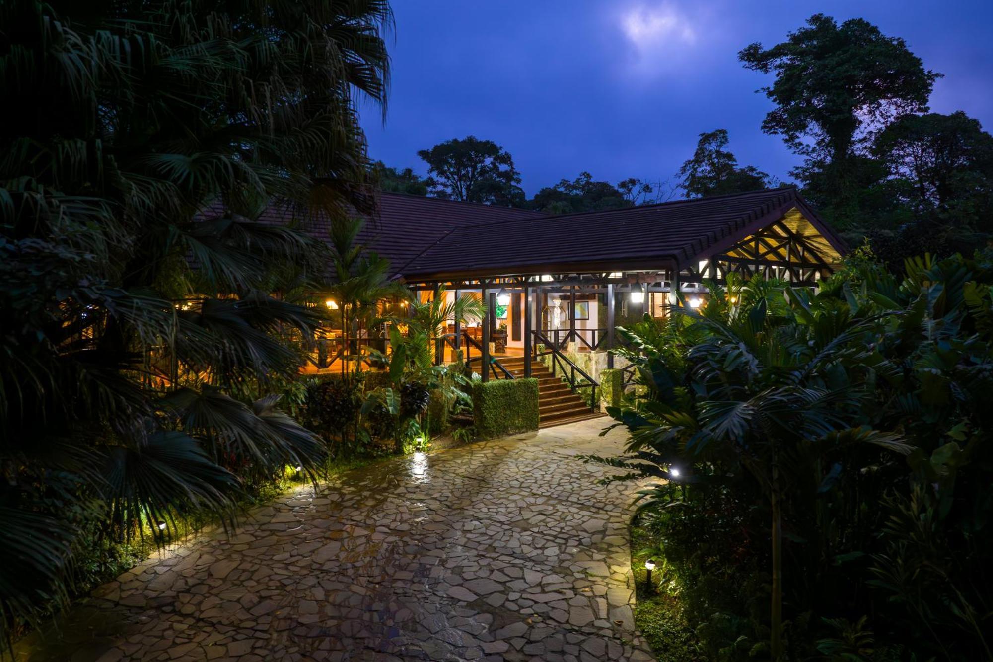 Hideaway Rio Celeste Hotel Bijagua Luaran gambar