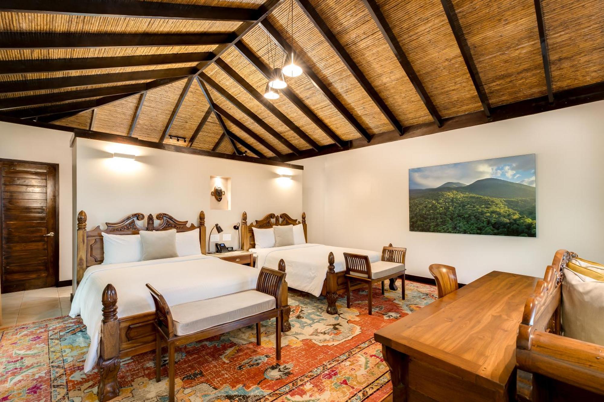 Hideaway Rio Celeste Hotel Bijagua Bilik gambar