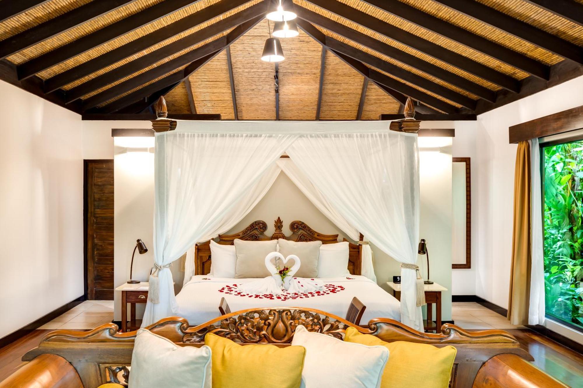 Hideaway Rio Celeste Hotel Bijagua Bilik gambar