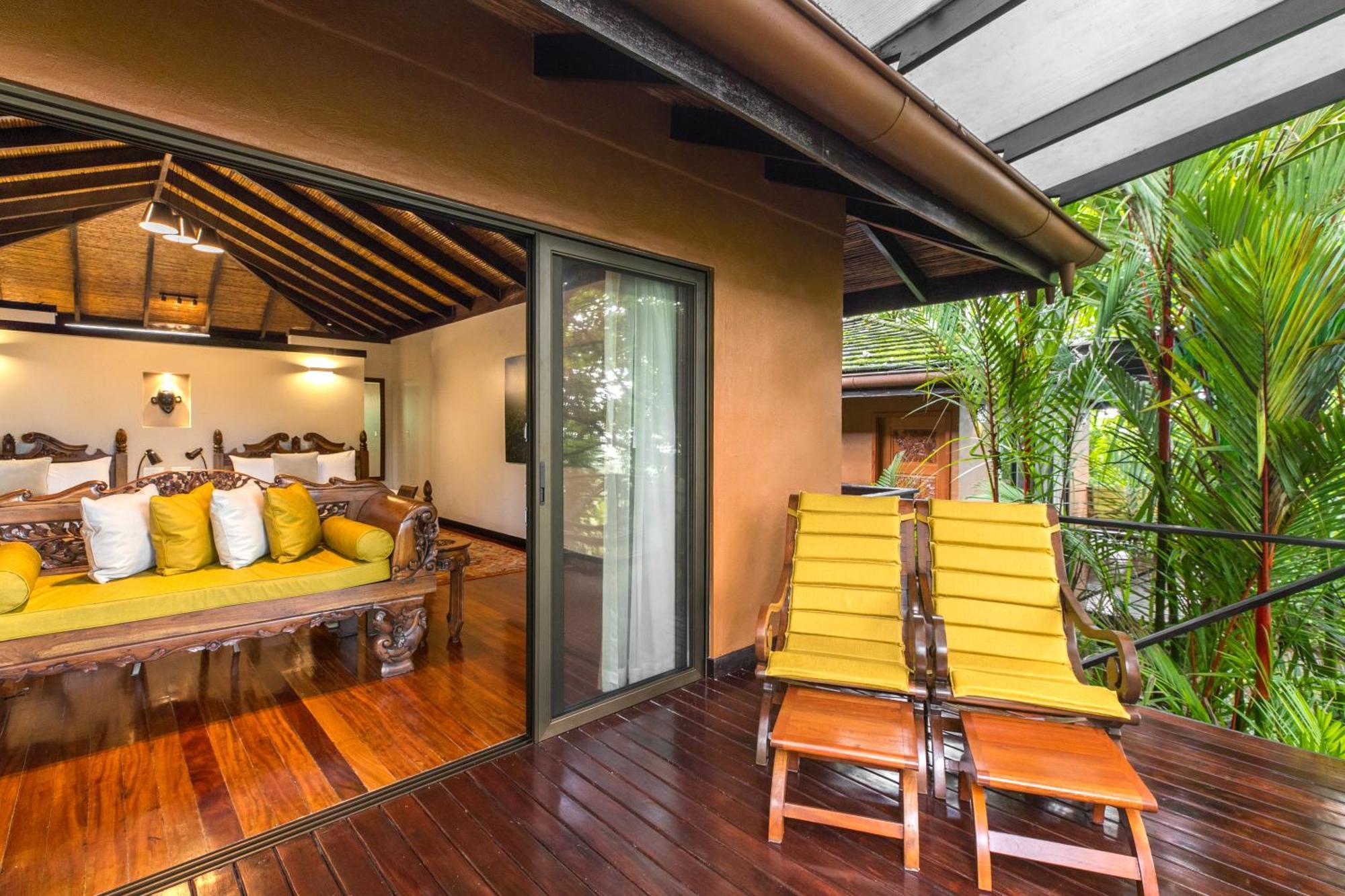 Hideaway Rio Celeste Hotel Bijagua Bilik gambar