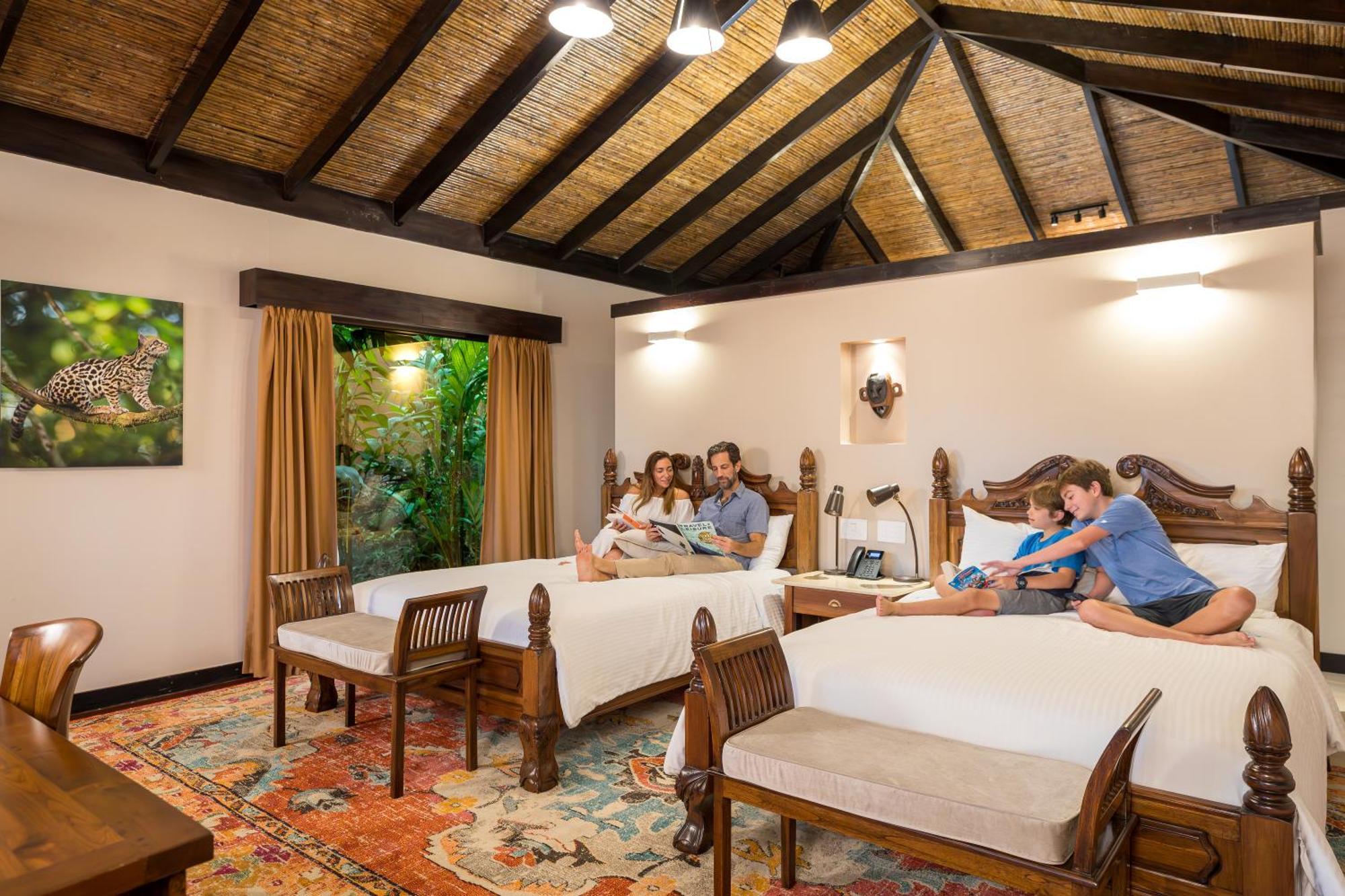 Hideaway Rio Celeste Hotel Bijagua Bilik gambar