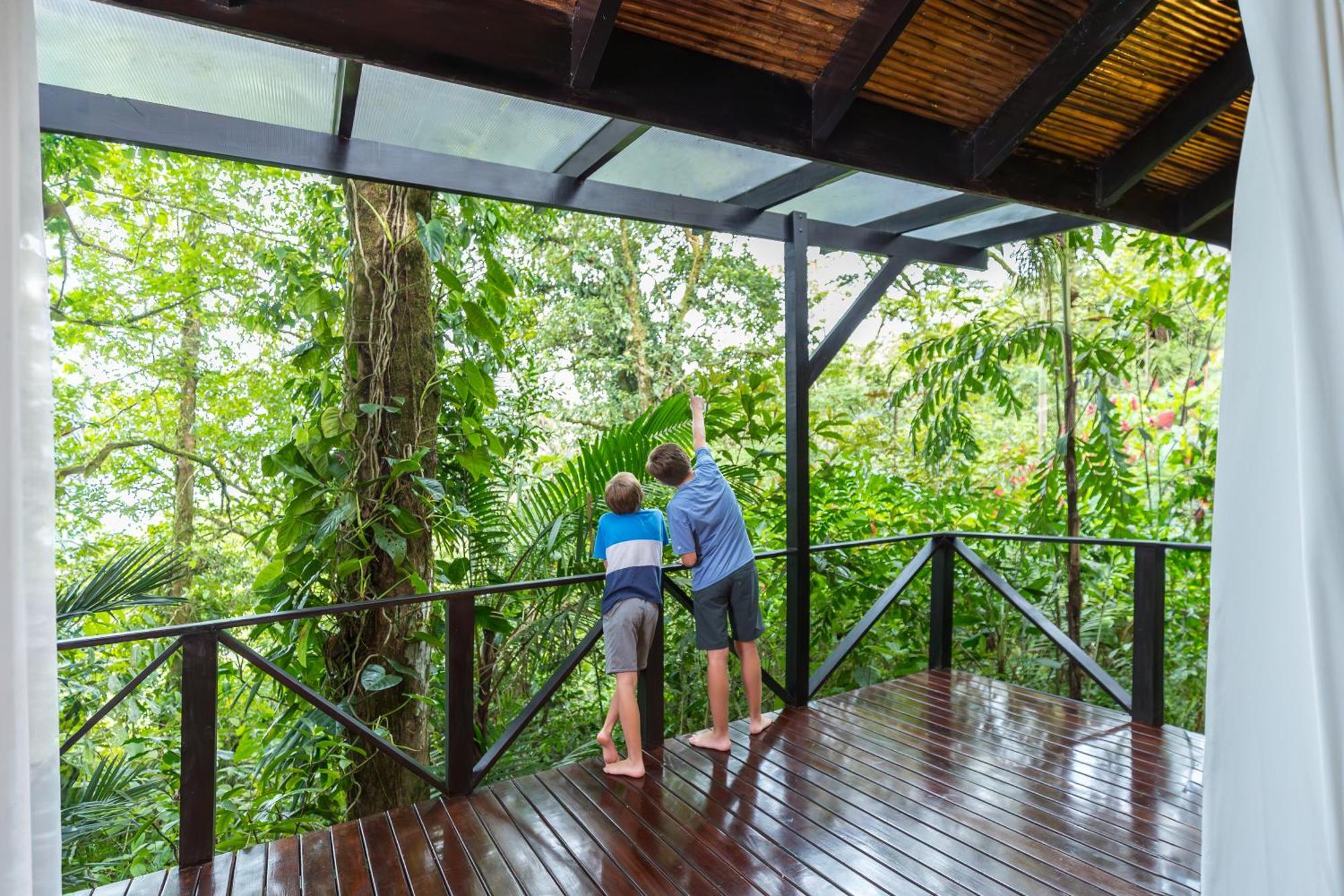 Hideaway Rio Celeste Hotel Bijagua Bilik gambar