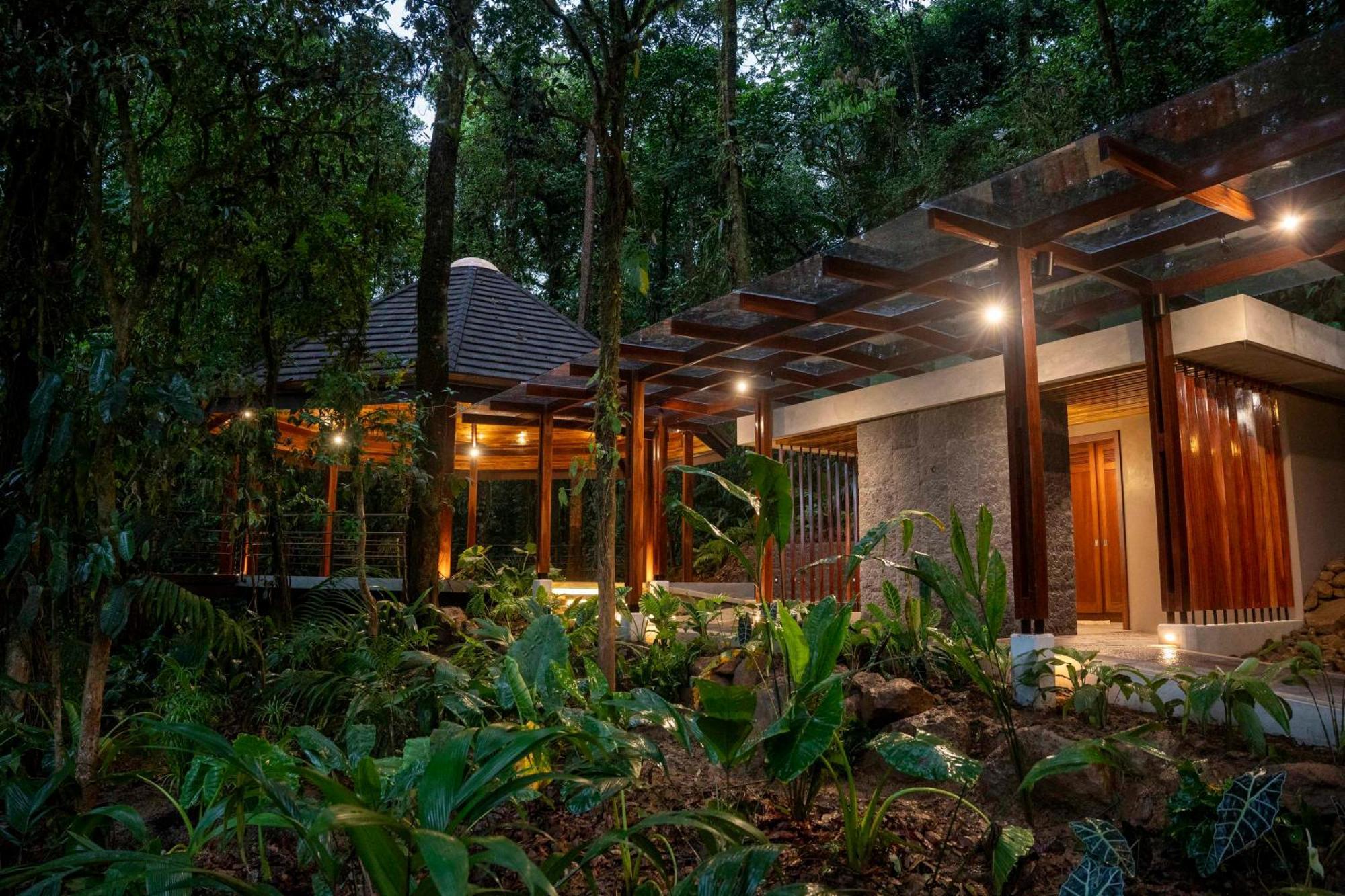 Hideaway Rio Celeste Hotel Bijagua Luaran gambar