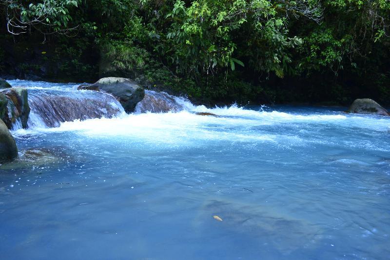 Hideaway Rio Celeste Hotel Bijagua Luaran gambar