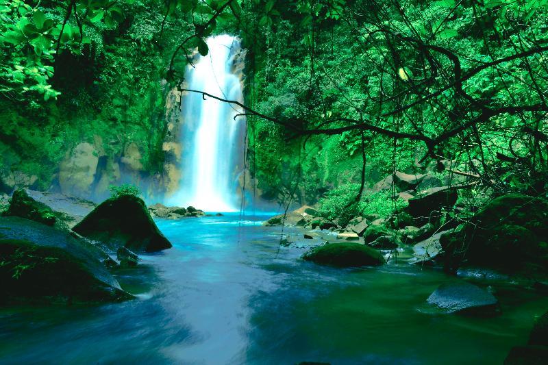 Hideaway Rio Celeste Hotel Bijagua Luaran gambar