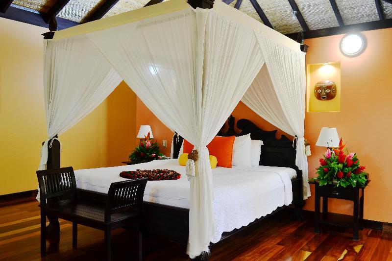 Hideaway Rio Celeste Hotel Bijagua Luaran gambar